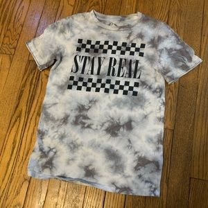 Boys art class top size M